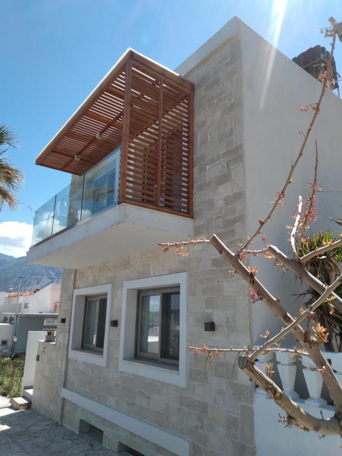 Thronos Aqua Appartment 2 Pachia Ammos Exterior foto