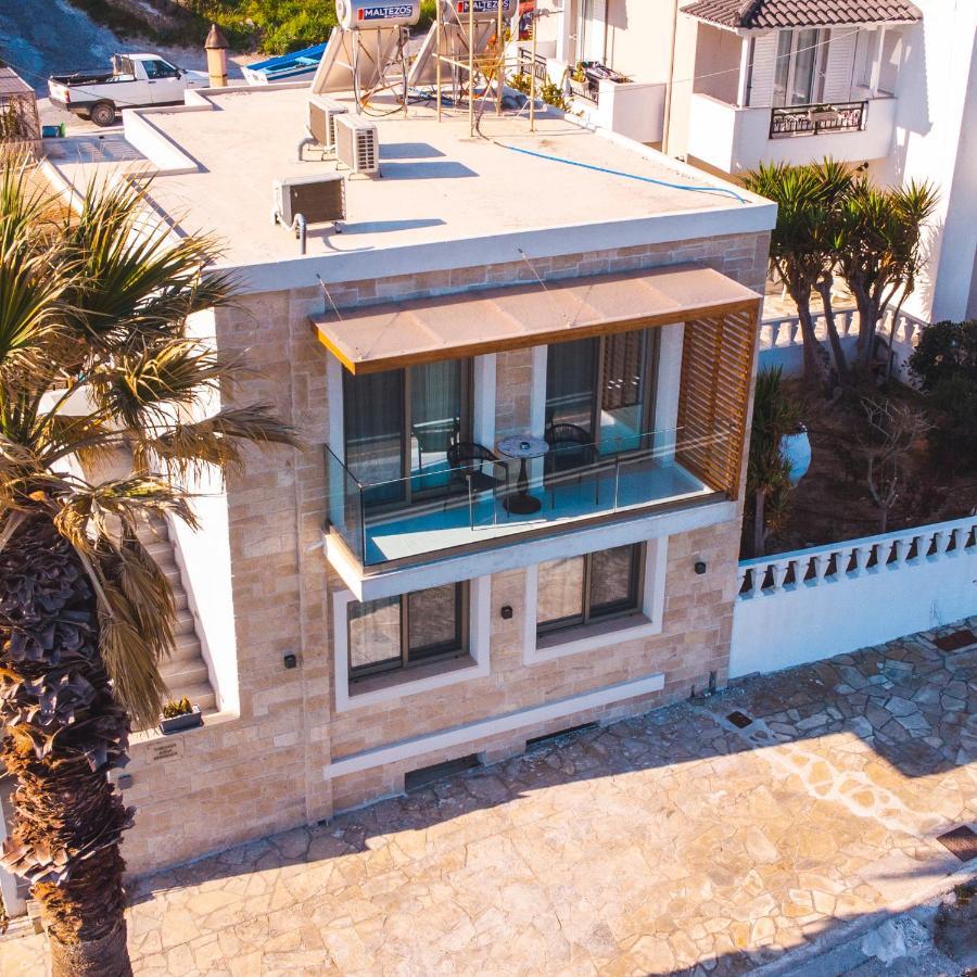 Thronos Aqua Appartment 2 Pachia Ammos Exterior foto